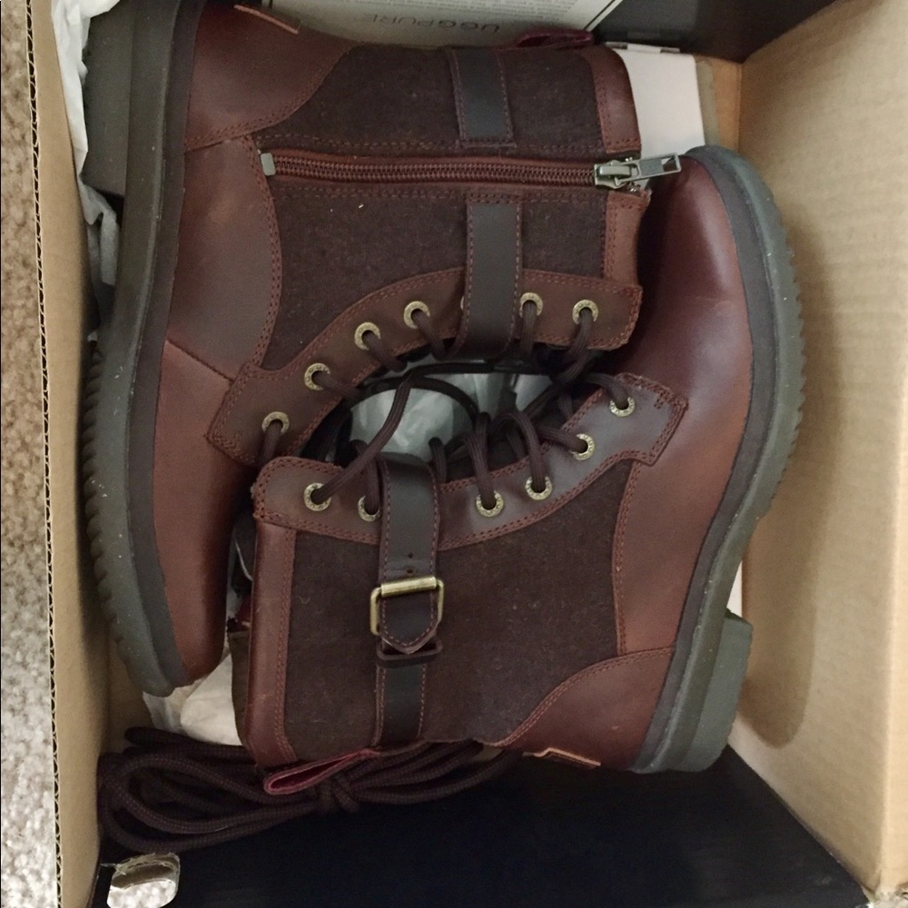 UGG Kesey waterproof boots - Picture 6 of 8